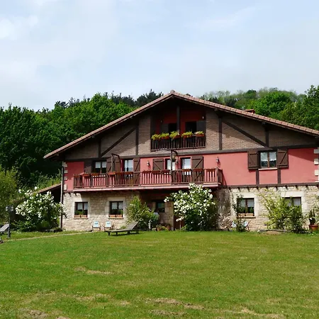 Casa Rural Haritzpe-2