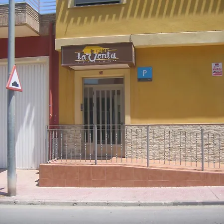Pensión La Venta-3