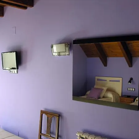 Hostal Rural Casa Parda-3