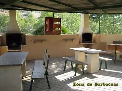 Camping Albergue Tau-3