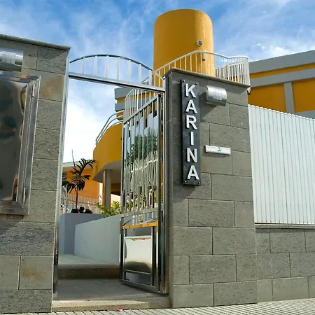 Apartamentos Karina-3