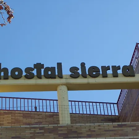 Hostal Sierra-3