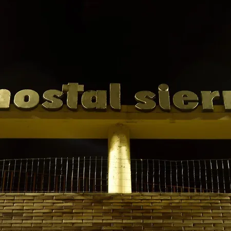 Hostal Sierra-2