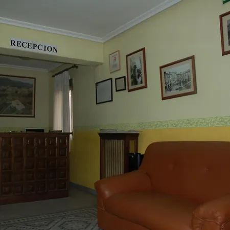 Hostal Residencia Castilla-3