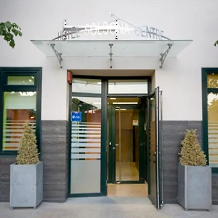 Hotel Solsona Centre-3