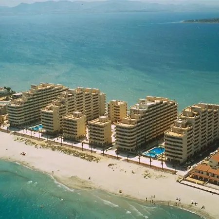 Apartamentos Turísticos Hawaii 4-5-2
