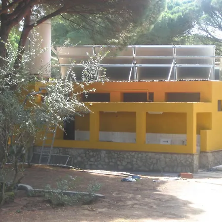 Alojamiento Rural Vejer-3