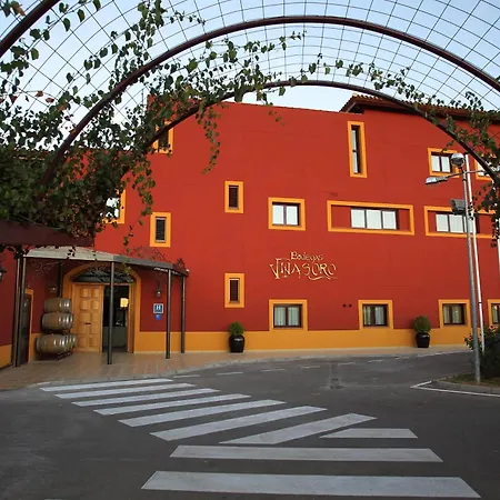 Hotel Château Viñasoro-3
