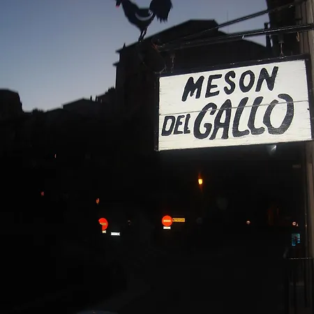 Hotel Mesón del Gallo-3
