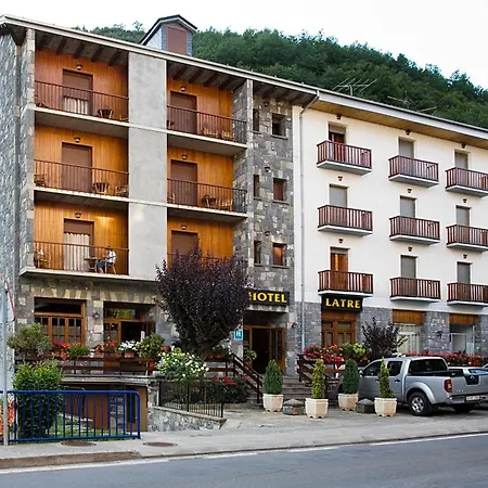 Hotel Latre-2