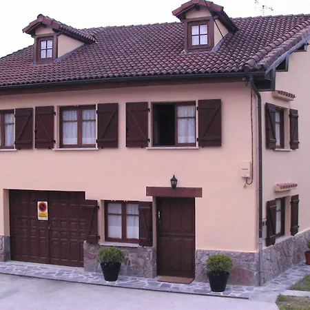 Apartamentos Rurales la Candaliega-2