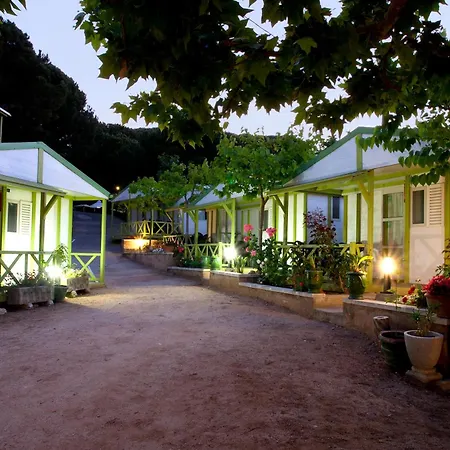 Camping Bungalows El Far-3