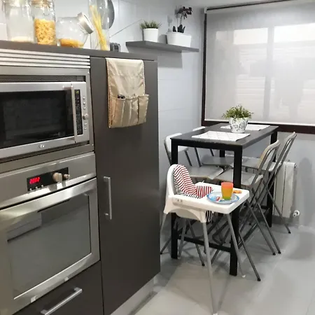 Apartamento Las Rozas Village-2