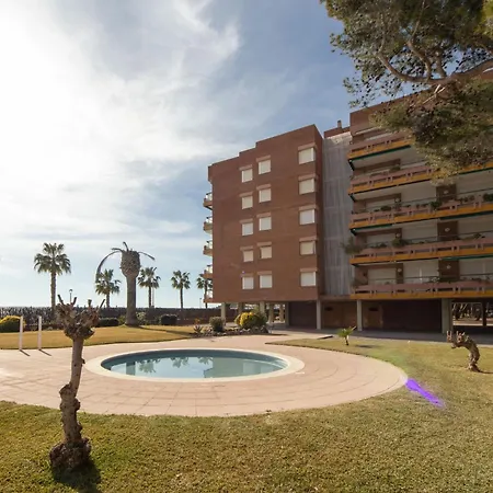 Apartment Els Pins Maria By Interhome-3