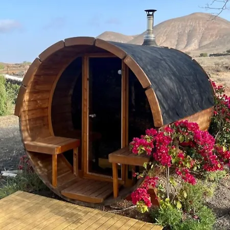 Ecovilla Haleakala con Piscina y Sauna privadas-2