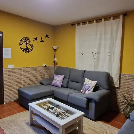 Apartamento Turistico El Rincón de la Pernila-3