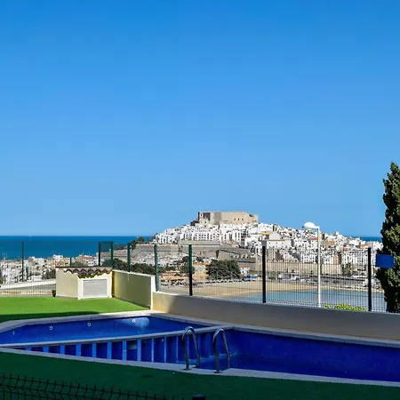 Apartamentos Mirador del Castillo 3000-2
