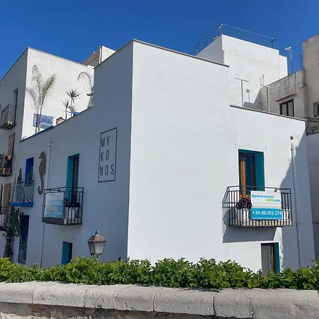Apartamentos Mykonos 3000-3