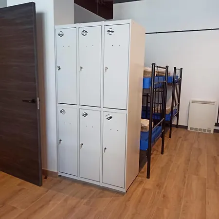 Albergue Hr-2
