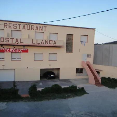 Pensió Restaurant Llança-3