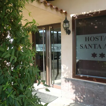 Hostal Santa Ana-3