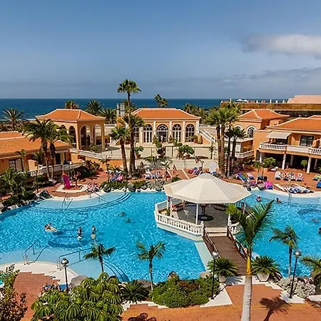 Tenerife Royal Gardens - Las Vistas Trg - Viviendas Vacacionales-2