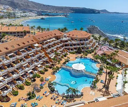 Tenerife Royal Gardens - Las Vistas Trg - Viviendas Vacacionales-3