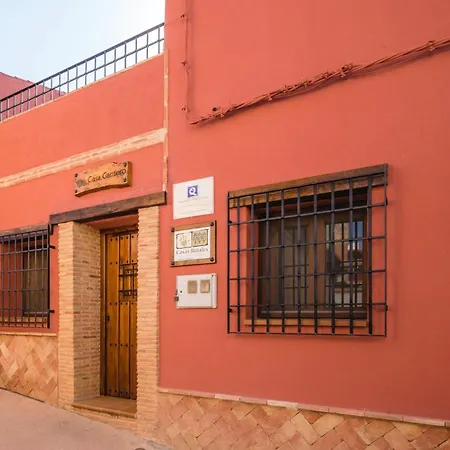 Casas Rurales de Vicorto-3