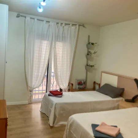 Apartamento San Gregorio-3