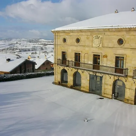 Parador de Argómaniz-2