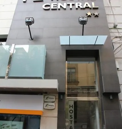 Hostal Central-3