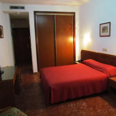 Complejo Hotelero Saga-3