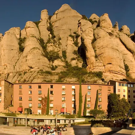 Hotel Abat Cisneros Montserrat-3