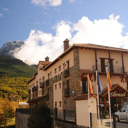 Hotel Arnal-2