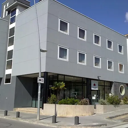 Hotel Montmeló-3