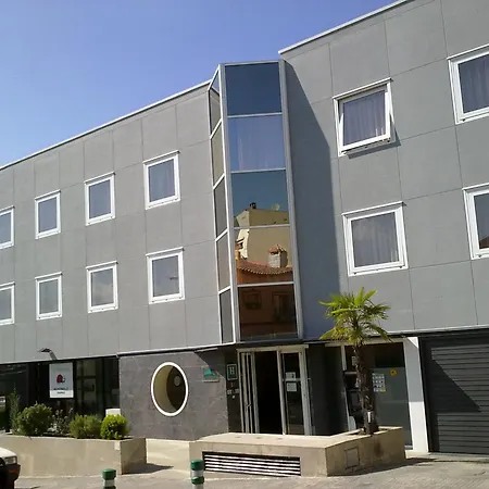Hotel Montmeló-2