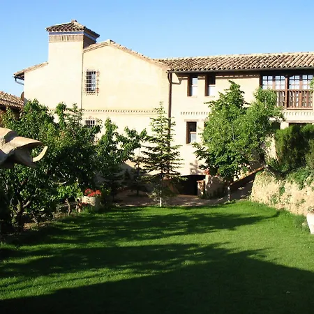 Hotel Villa De Alquezar-3