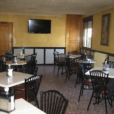 Hostal El Sevillano-3