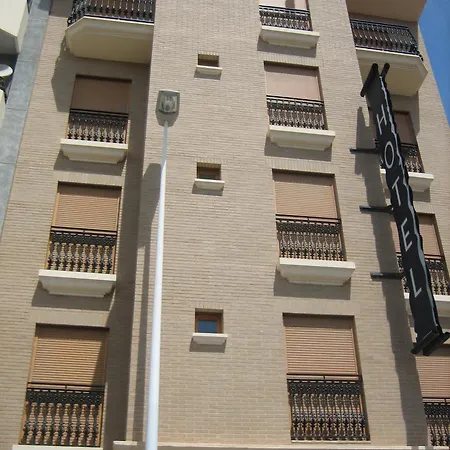Hotel Dona Isabel-2