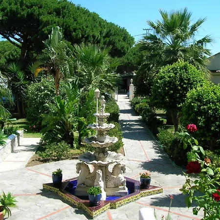 Hostal Los Pinos-2
