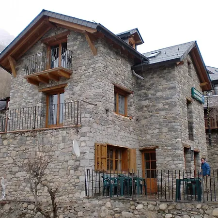 Pensió i Apartaments la Bordeta-2