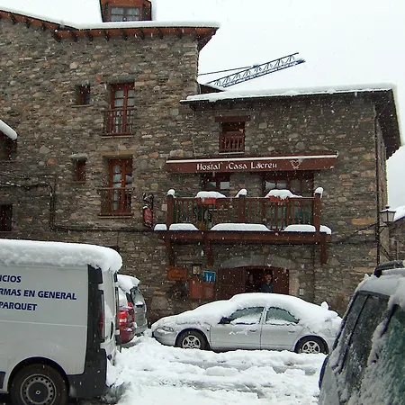Hostal Casa Lacreu-2