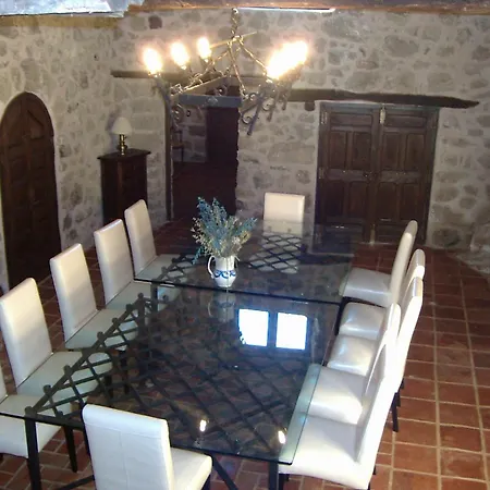 Hotel Posada Molino del Cubo-2