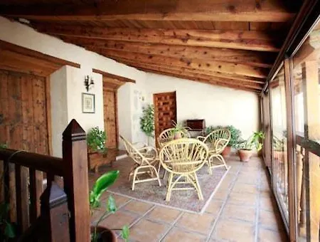 Casa Rural La Bodega-3