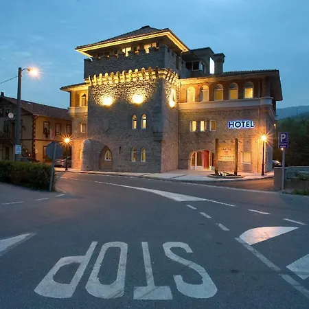 Hotel Errekagain-2