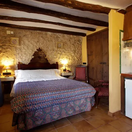 Mas La Planella Masia De Turismo Rural-2