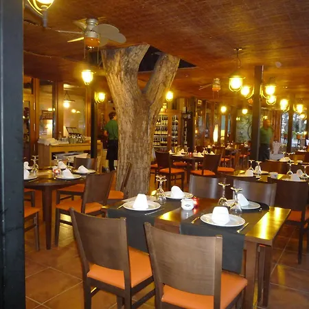 Hotel Las Truchas-2