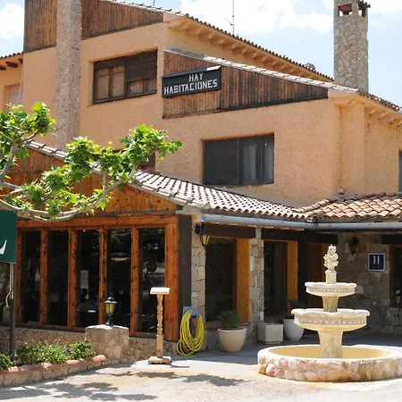 Hotel Las Truchas-3