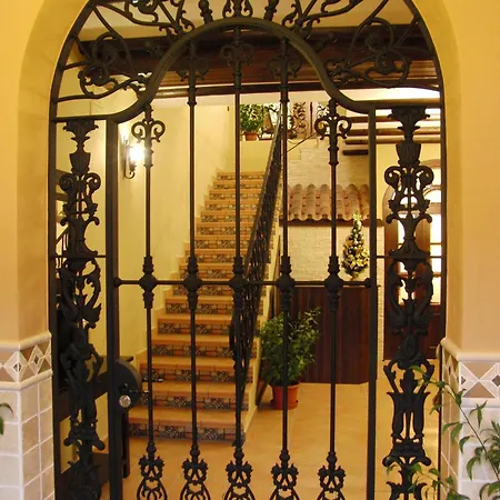 Hotel El Romeral-3