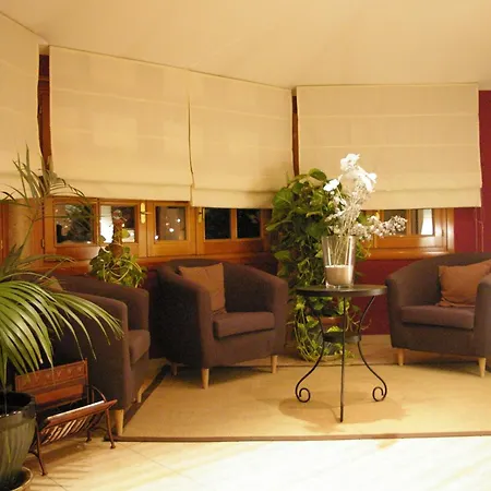 Hotel Algete-2